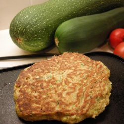 Zucchini Pancakes