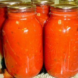 Big Batch Spaghetti Sauce