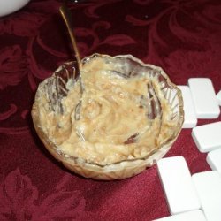 Toffee Dip with Apples