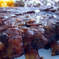 Low & Slow Oven Baked Ribs - Super Simple!