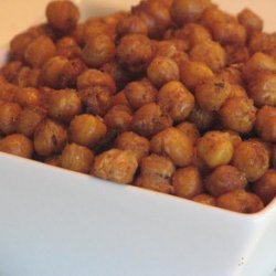 Roasted Garbanzo Beans/Chickpeas