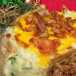 Twice Baked Potatoes