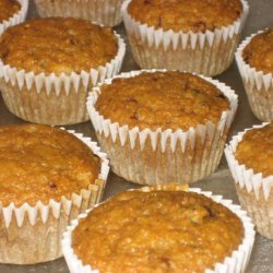 Eggless Vegan Carrot Cake Cupcakes