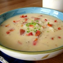 Bacon and Potato Chowder