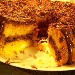 Sour Cream Coffee Cake