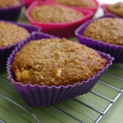 Oatmeal Muffins