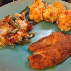 Baked Fish Fillets