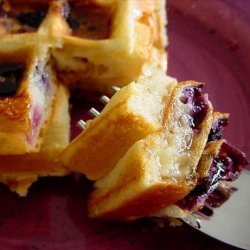 Jb's Classic Belgian Waffles (And Variations)