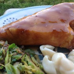 Baked Chicken Teriyaki