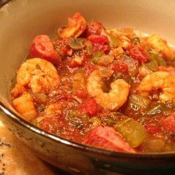 Crock Pot Jambalaya