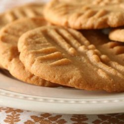 Cookie Jar Peanut Butter Cookies