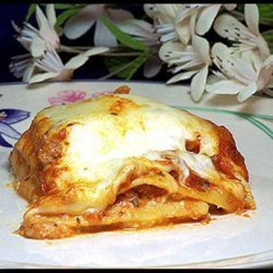 Our Lasagna