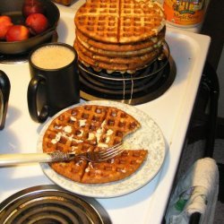 Gluten Free Waffles