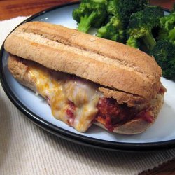 Meatball Subs (Crock Pot)