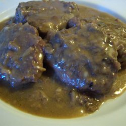 Crock Pot Round Steak