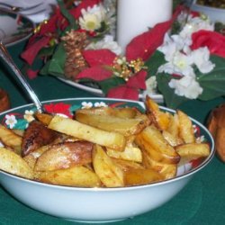 Herb Roasted Potatoes