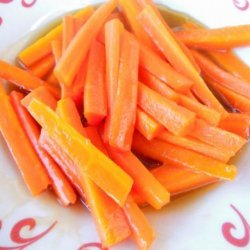 Glazed Carrots