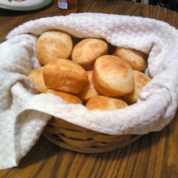 Double-Quick Dinner Rolls