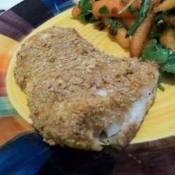 Oven Baked Fish