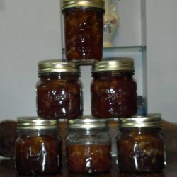 Best Apple Pie Jam