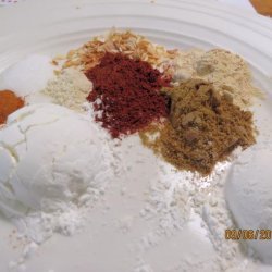 Mucho Gusto Taco Seasoning Mix