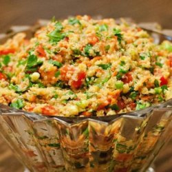 Quinoa Tabouli