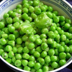 Dressed Peas