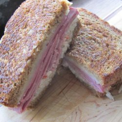 Sue's Reuben Sandwich