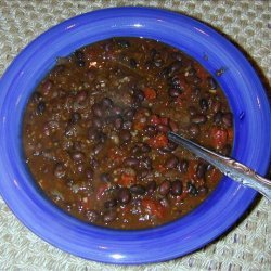 Black Beans and Rice