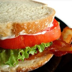 Classic BLT Sandwich