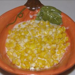 Mom's Famous Crock Pot Cream Corn