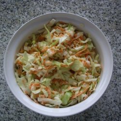 Kfc Coleslaw  Copycat  Coleslaw