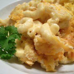 Down Home Macaroni and Cheese