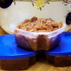 Crock Pot Caramelized Onions