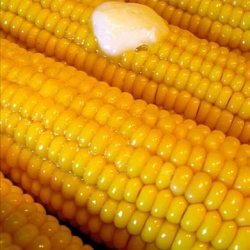 Microwave Corn on the Cob