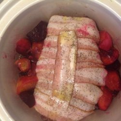 Maria's Best Crock Pot Roast