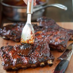 BBQ Pork Ribs