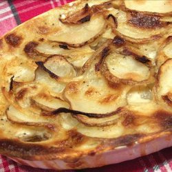 Fannie Farmer's Scalloped Potatoes