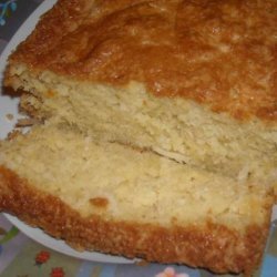 Tropical Coconut Bread