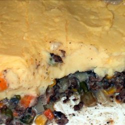 Easy Shepherd's Pie