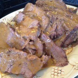 Easy Crock Pot Roast