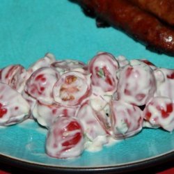 Cherry Tomato Salad