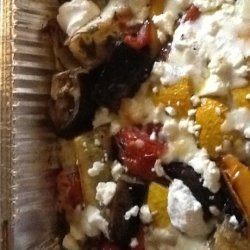 Briami (Greek Oven-Roasted Vegetables)