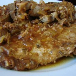 Crock Pot Pork Chops