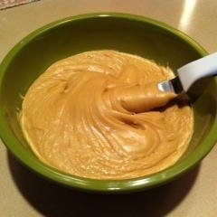 Caramel Cake Frosting / Icing