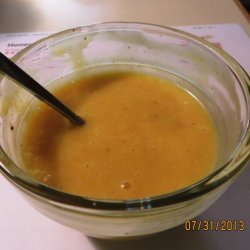 Honey Mustard Dipping Sauce