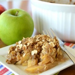 Mom's Apple Crisp