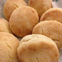 Popeyes Biscuits (Copycat)