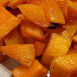 D's Roasted Butternut Squash