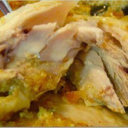 Baked Mustard Chicken